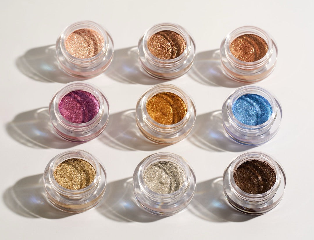 Bodyography Glitter Pigments Win Marie Claire's 2025 Best Powder Eyeshadow Award