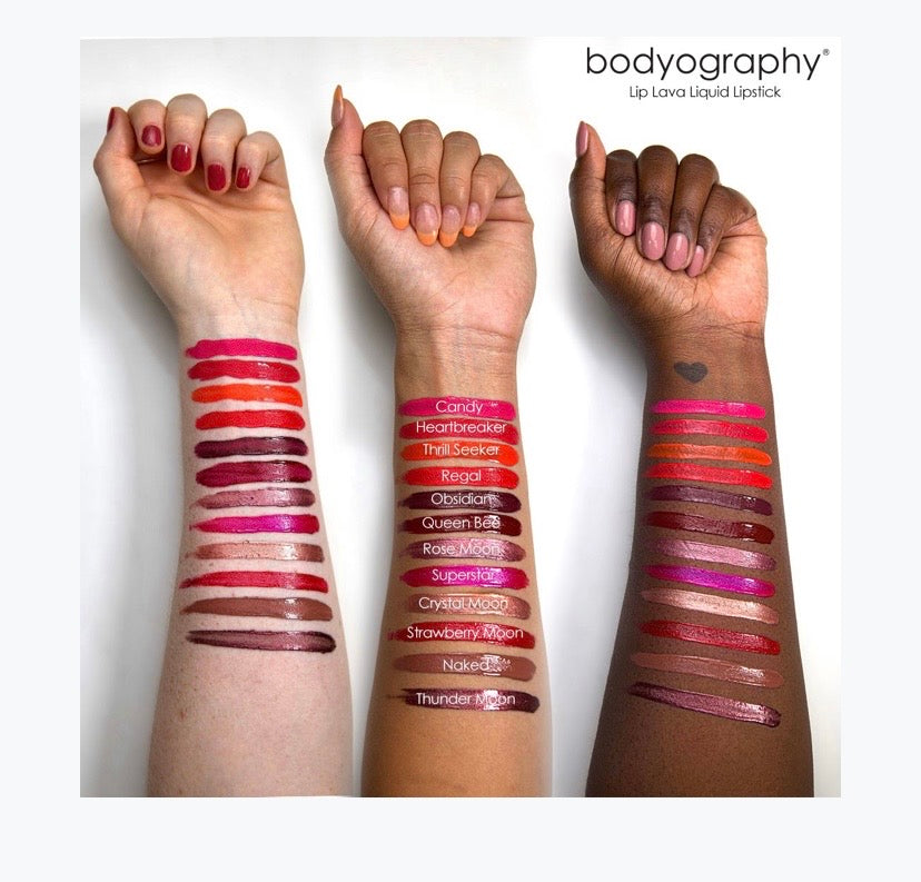 Lip Lava Liquid Lipstick