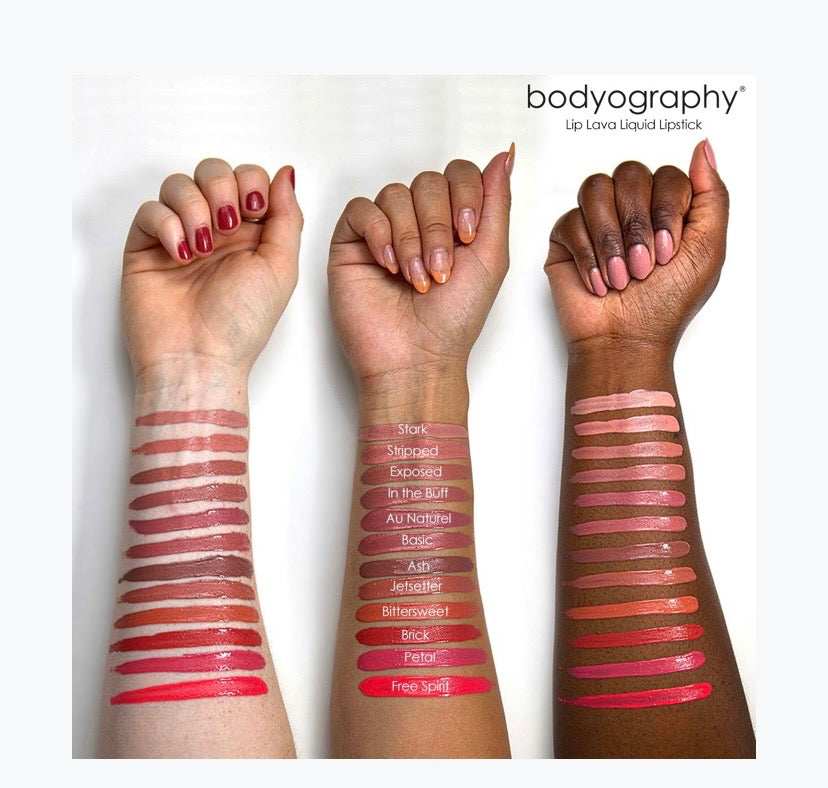 Lip Lava Liquid Lipstick