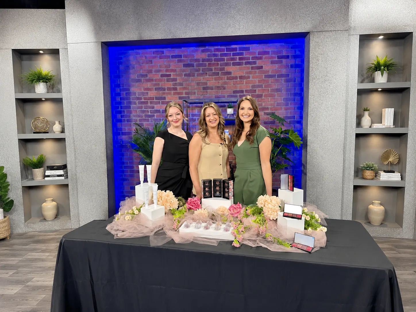 As Seen on CHCH Morning Live: Clean Beauty Makeup Made Effortless