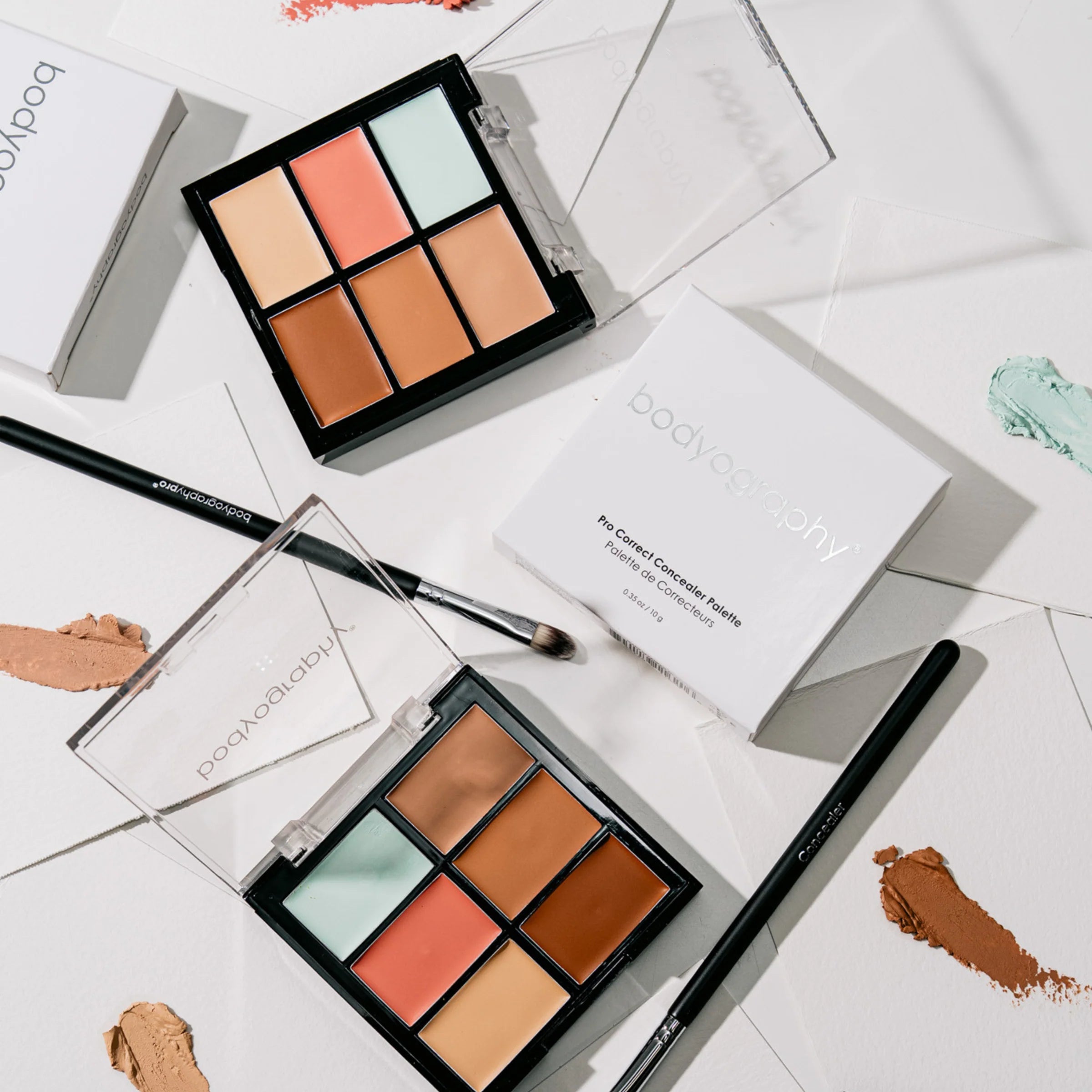 Pro Correct Concealer Palette