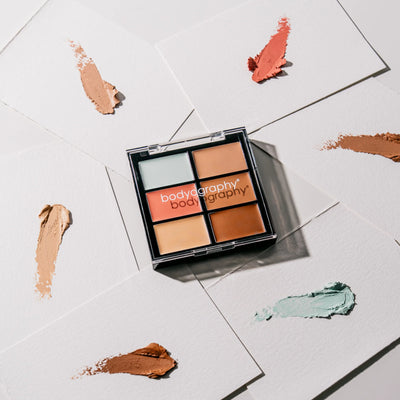 Pro Correct Concealer Palette