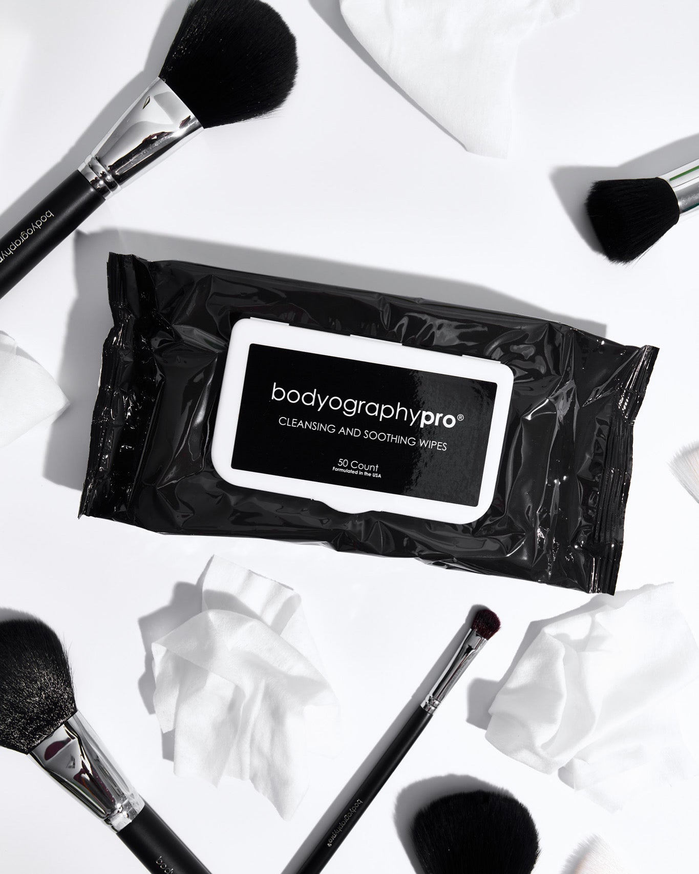 Cleansing and Soothing Wipes