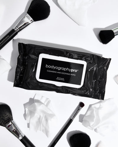 Cleansing and Soothing Wipes