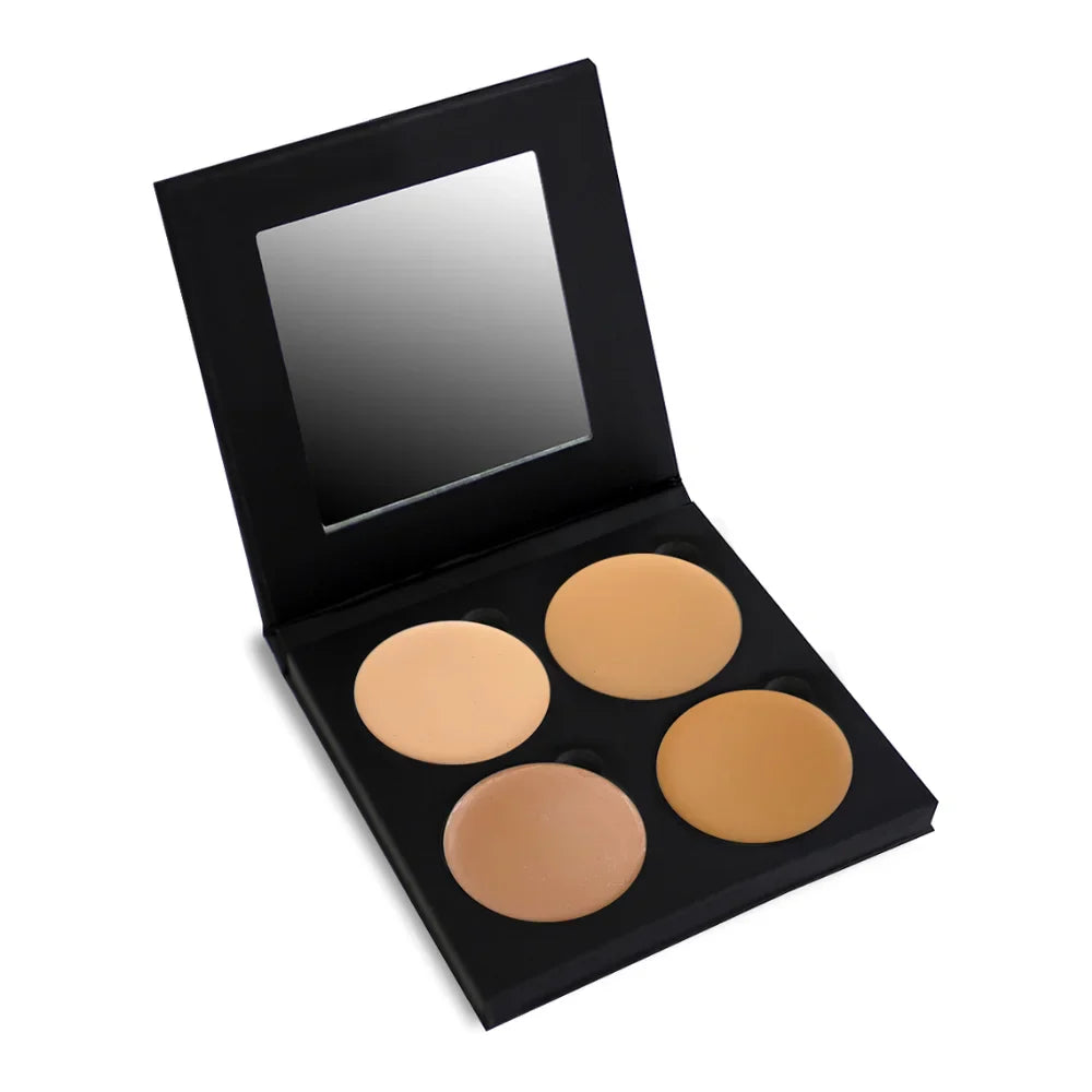 Silk Cream Foundation Quads