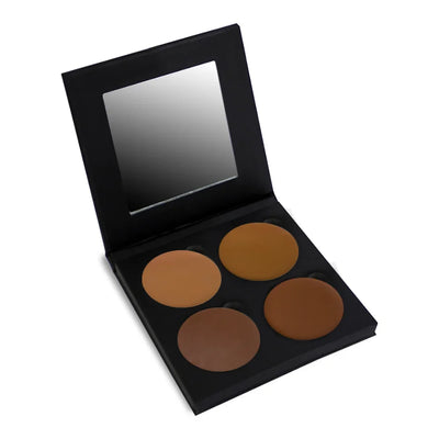 Silk Cream Foundation Quads