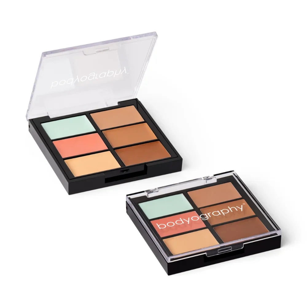 Pro Correct Concealer Palette