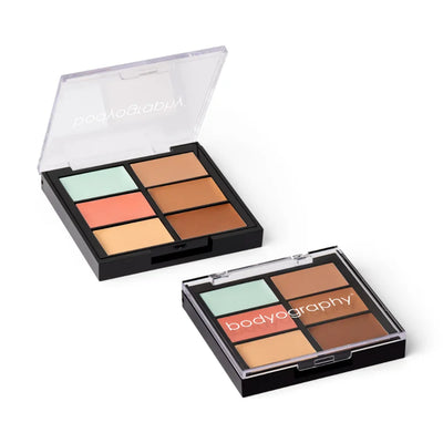 Pro Correct Concealer Palette