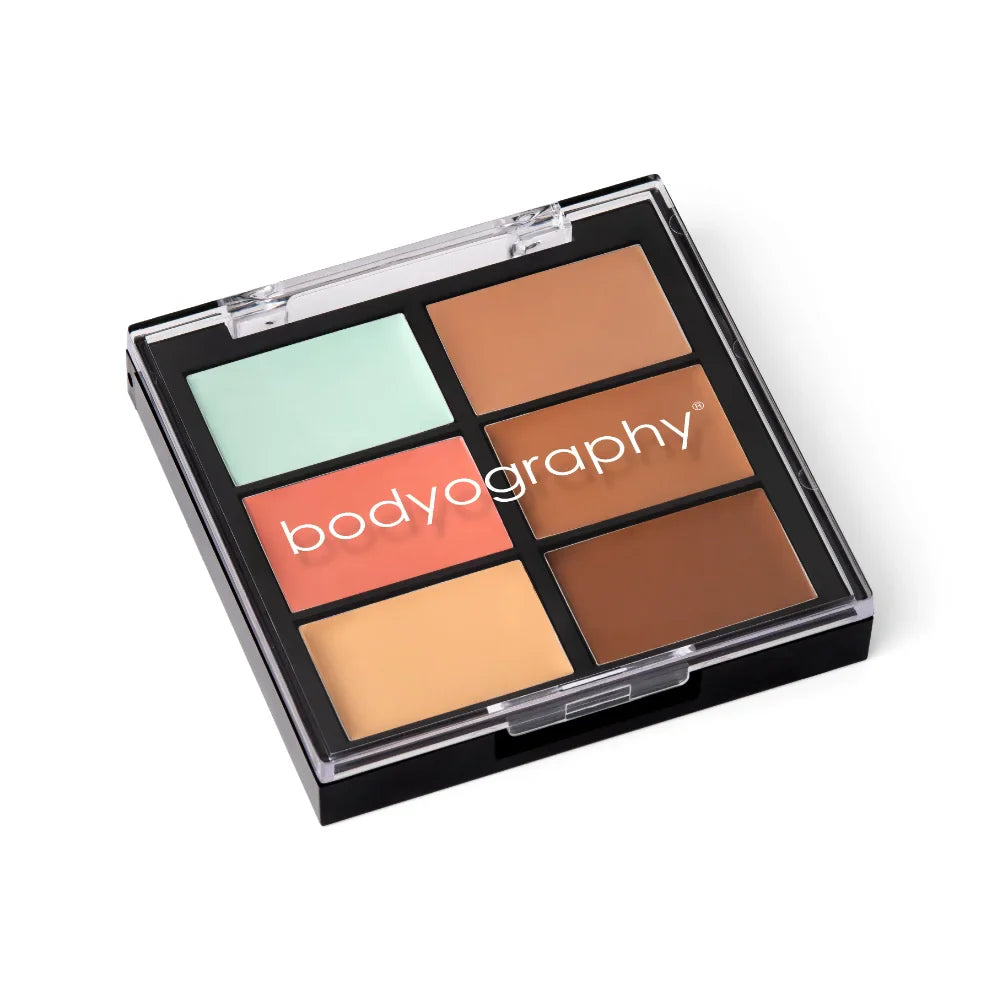 Pro Correct Concealer Palette