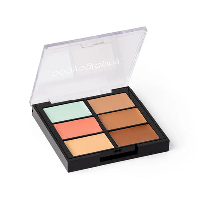 Pro Correct Concealer Palette