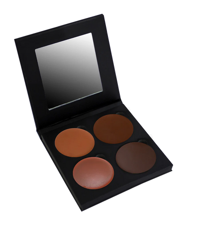 Silk Cream Foundation Quads