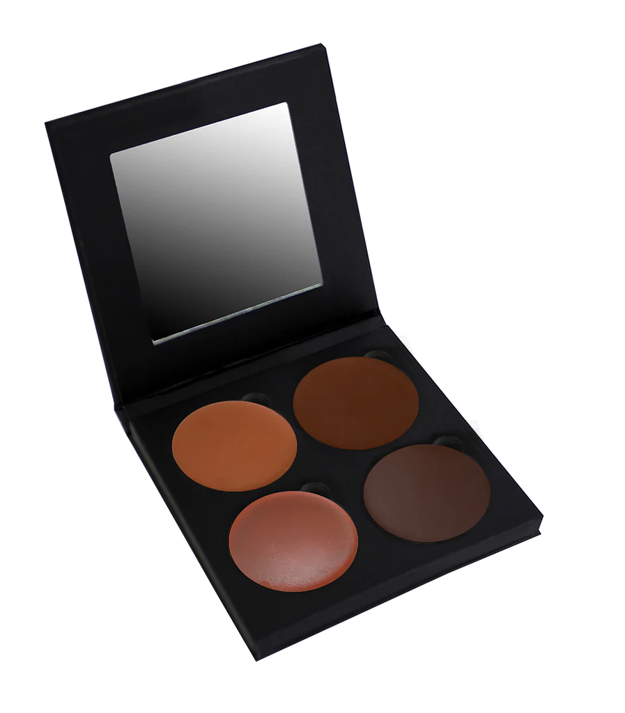 Silk Cream Foundation Quads