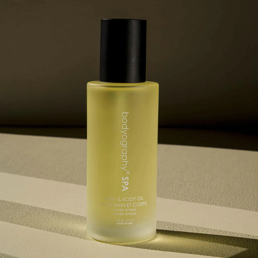 Bath & Body Oil