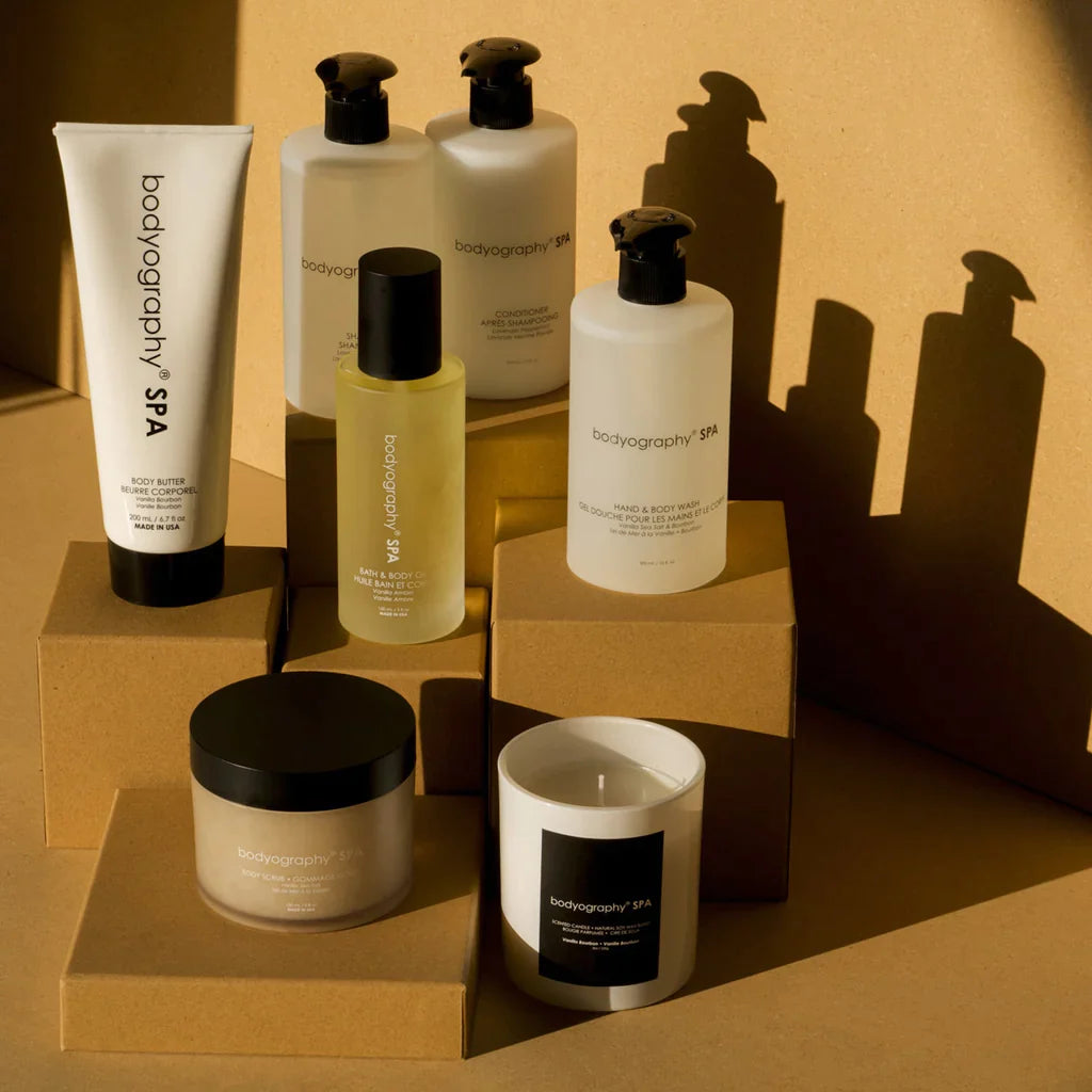 Hand & Body Wash
