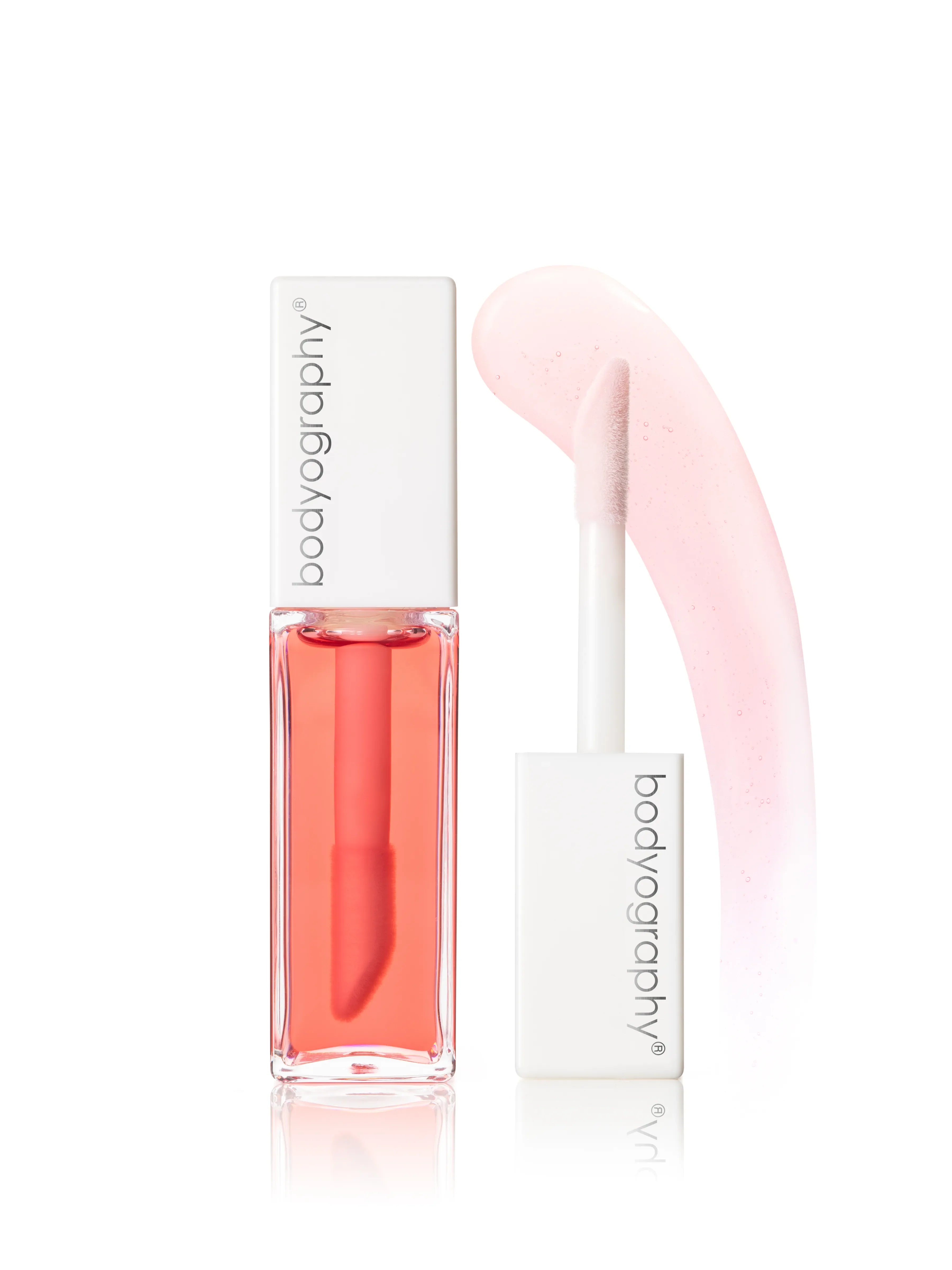 GLOSSY LIP OIL
