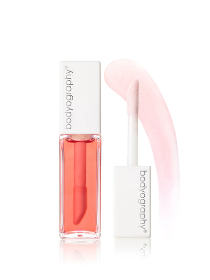 GLOSSY LIP OIL