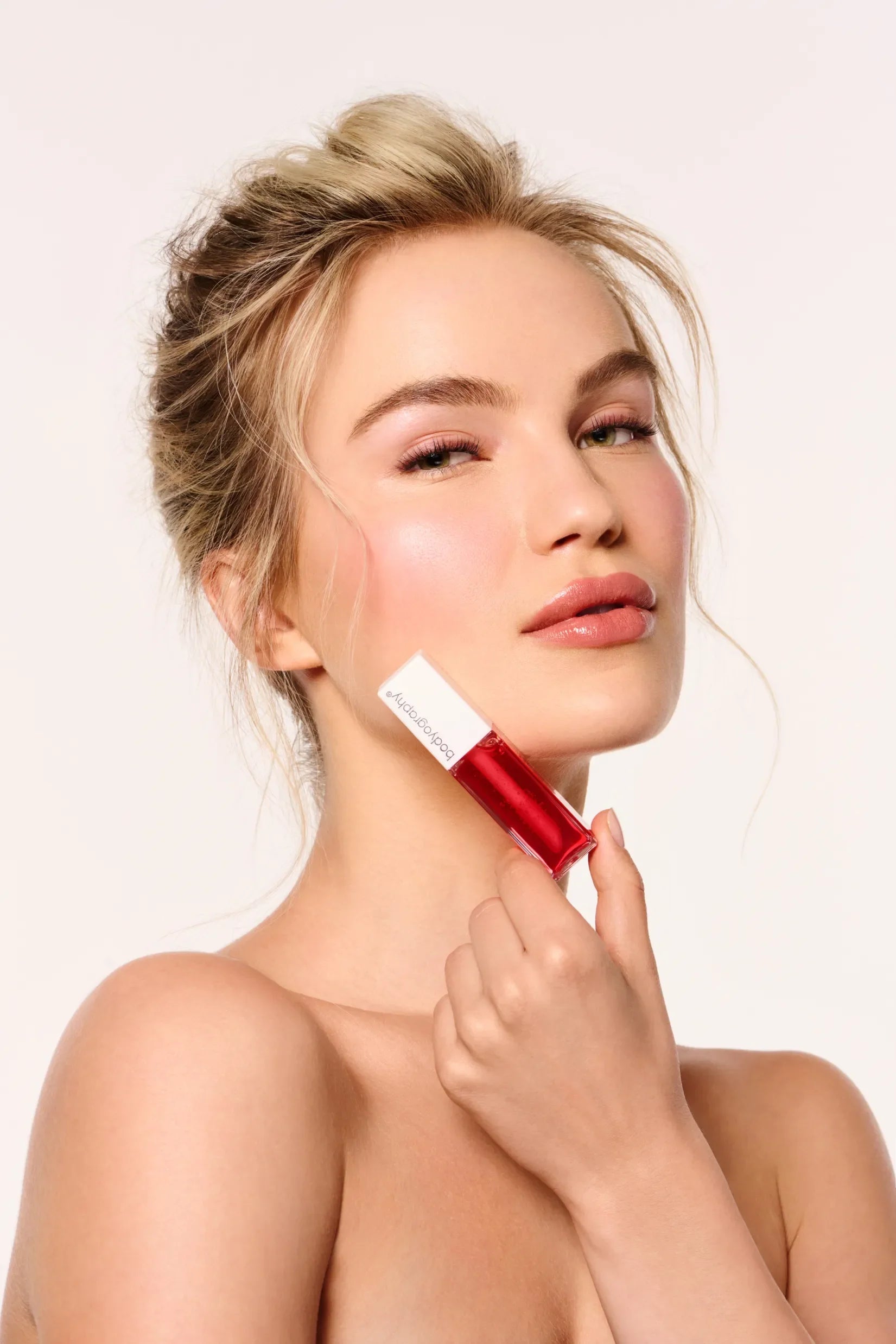 GLOSSY LIP OIL