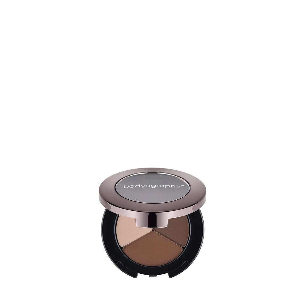 All-In-One Brow Shaping Set - Bodyography Canada