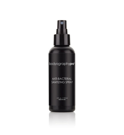 Anti-Bacterial Sanitizing Spray - Bodyography Canada