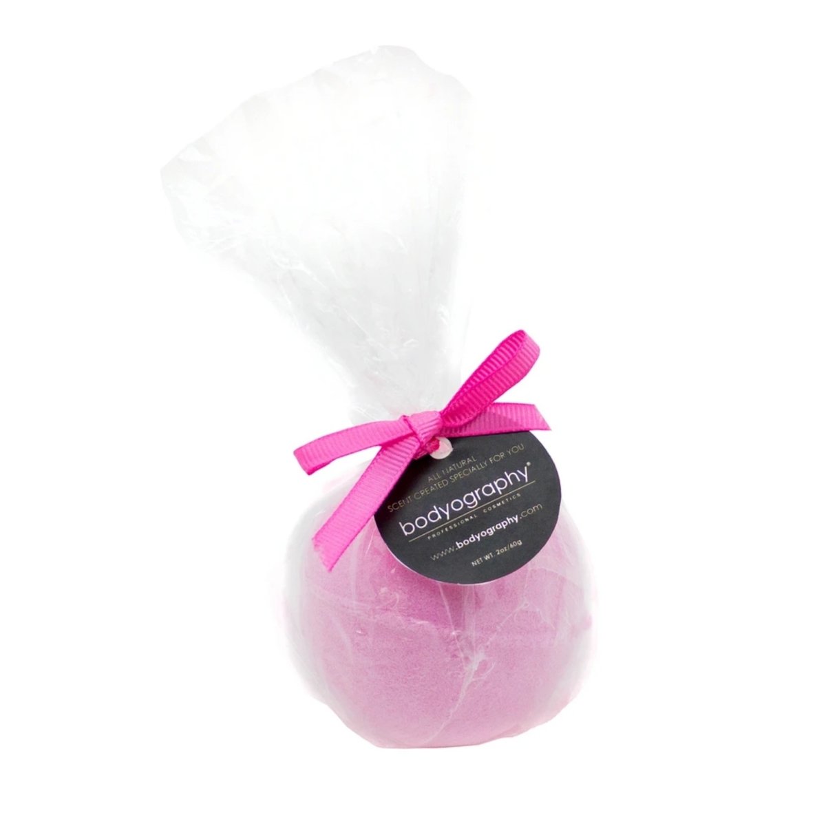 Bath Bomb - Bodyography Canada