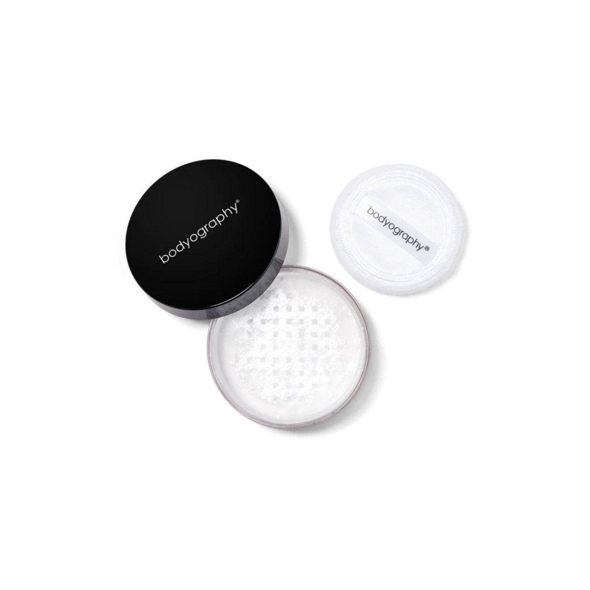 Blur, Set, Perfect Loose Finishing Powder - Bodyography Canada