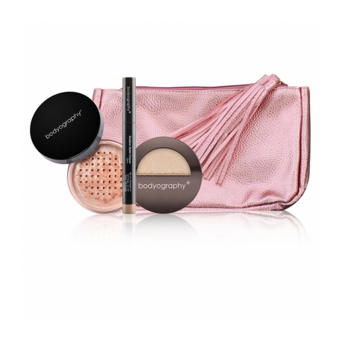 Clutch Bag With Tassel - Bodyography Canada