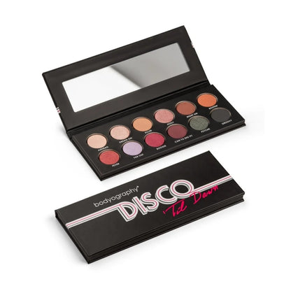 Disco til Dawn Palette - Bodyography Canada