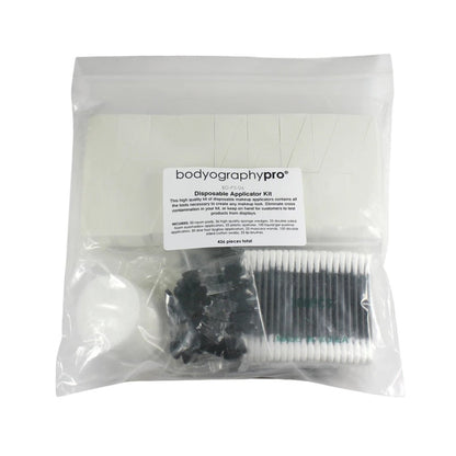 Disposable Applicator Kit - Bodyography Canada