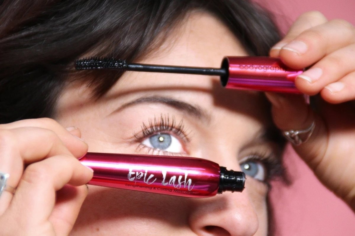 Epic Lash Lengthening & Curling Mascara - Bodyography Canada