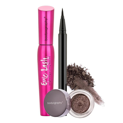 Eyes On Point Set - Bodyography Canada