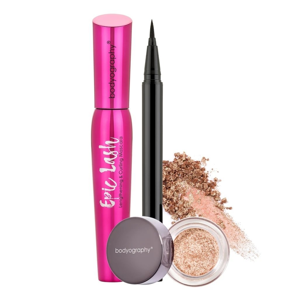 Eyes On Point Set - Bodyography Canada