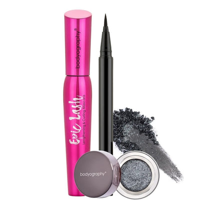 Eyes On Point Set - Bodyography Canada