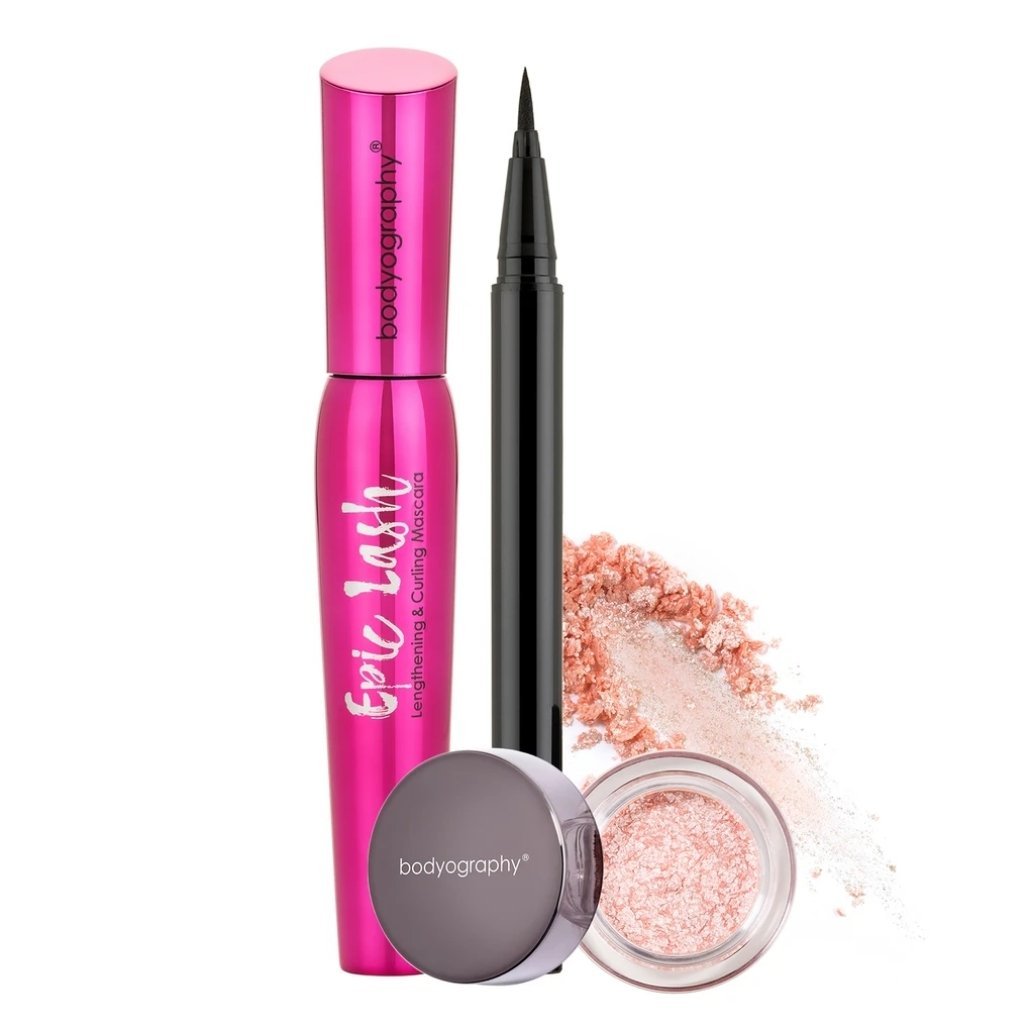 Eyes On Point Set - Bodyography Canada