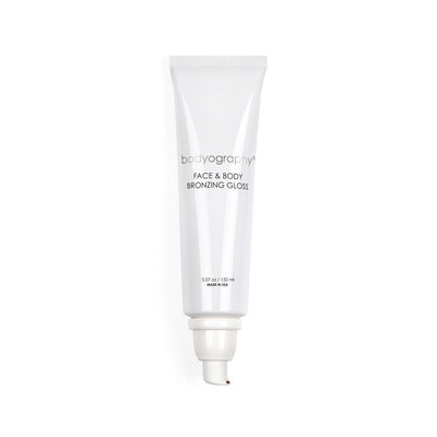 Face & Body Bronzing Gloss - Bodyography Canada