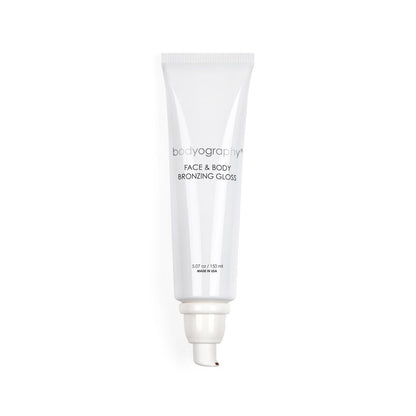 Face & Body Bronzing Gloss - Bodyography Canada