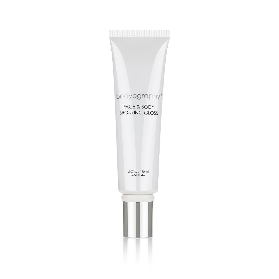 Face & Body Bronzing Gloss - Bodyography Canada