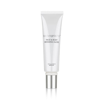 Face & Body Bronzing Gloss - Bodyography Canada