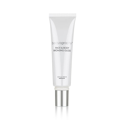 Face & Body Bronzing Gloss - Bodyography Canada