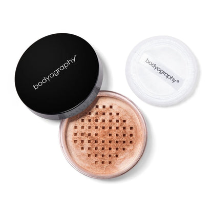 Loose Shimmer Powder - Bodyography Canada
