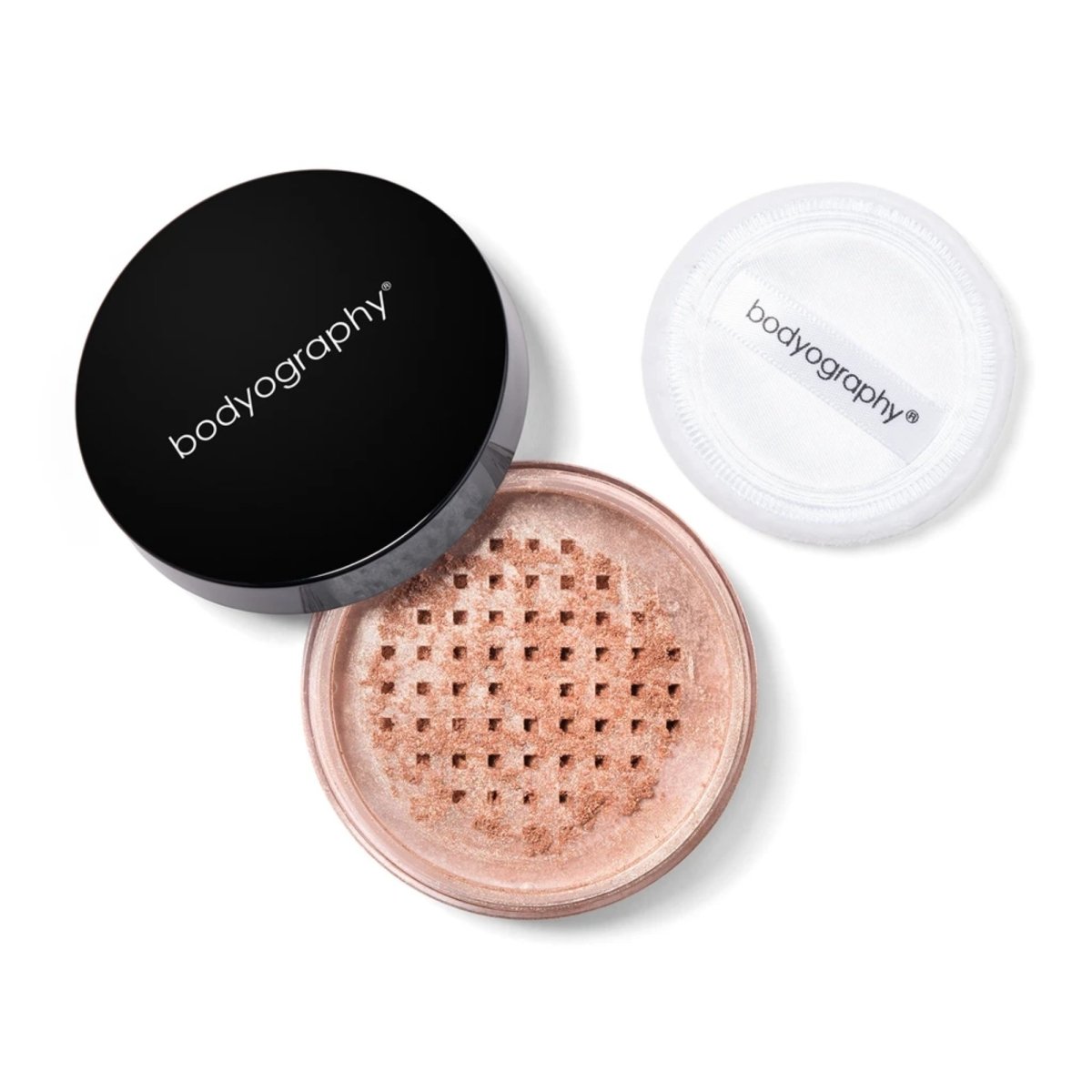 Loose Shimmer Powder - Bodyography Canada