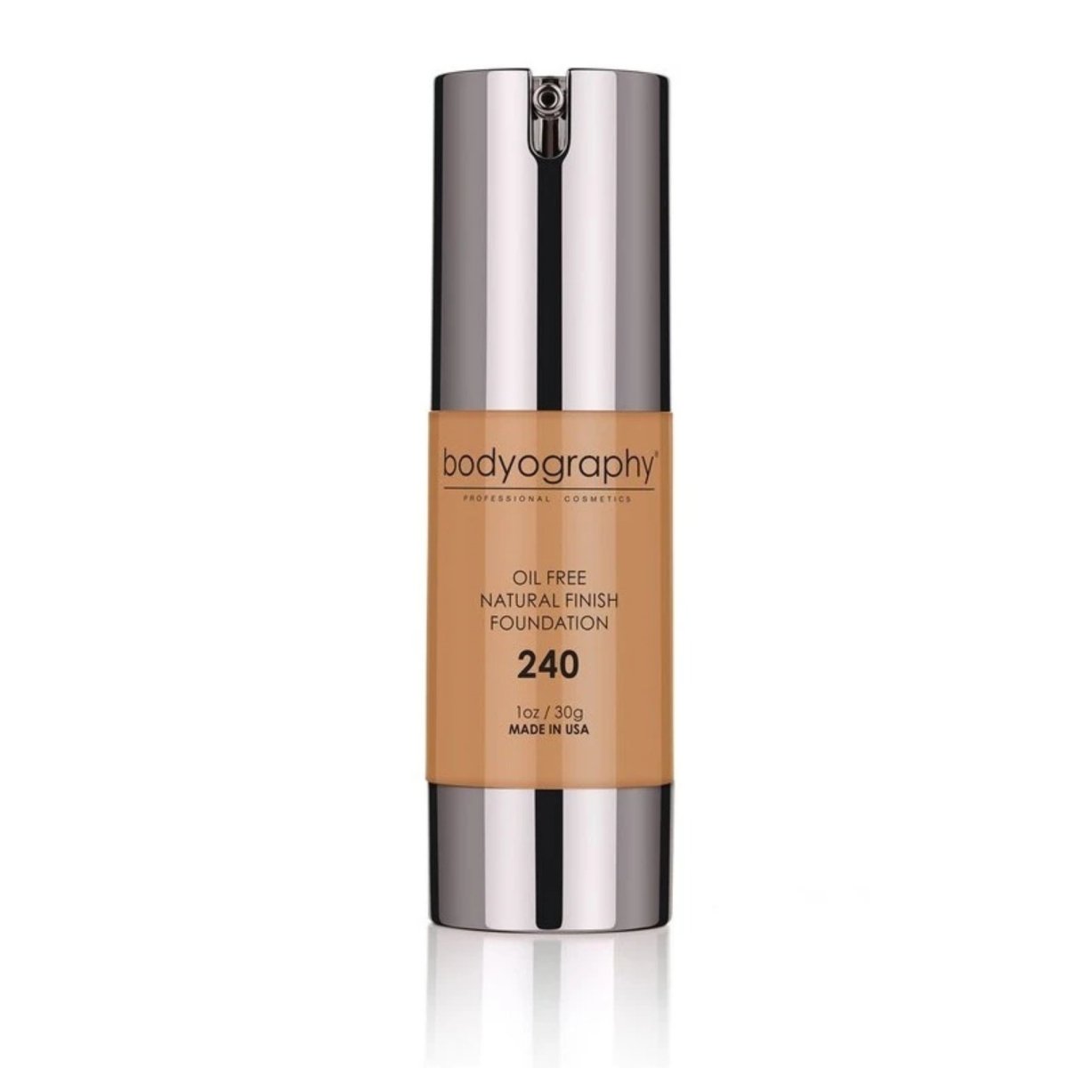Natural Finish Foundation - Bodyography Canada