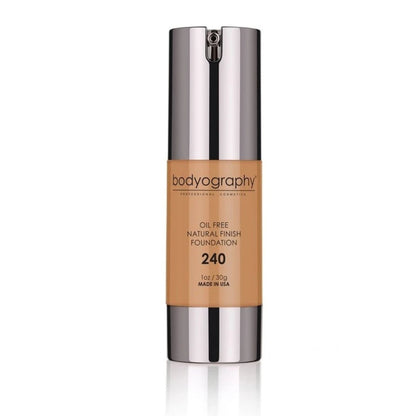 Natural Finish Foundation - Bodyography Canada