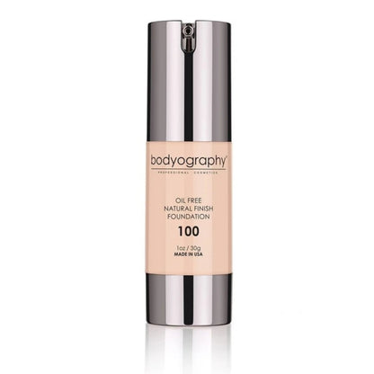 Natural Finish Foundation - Bodyography Canada