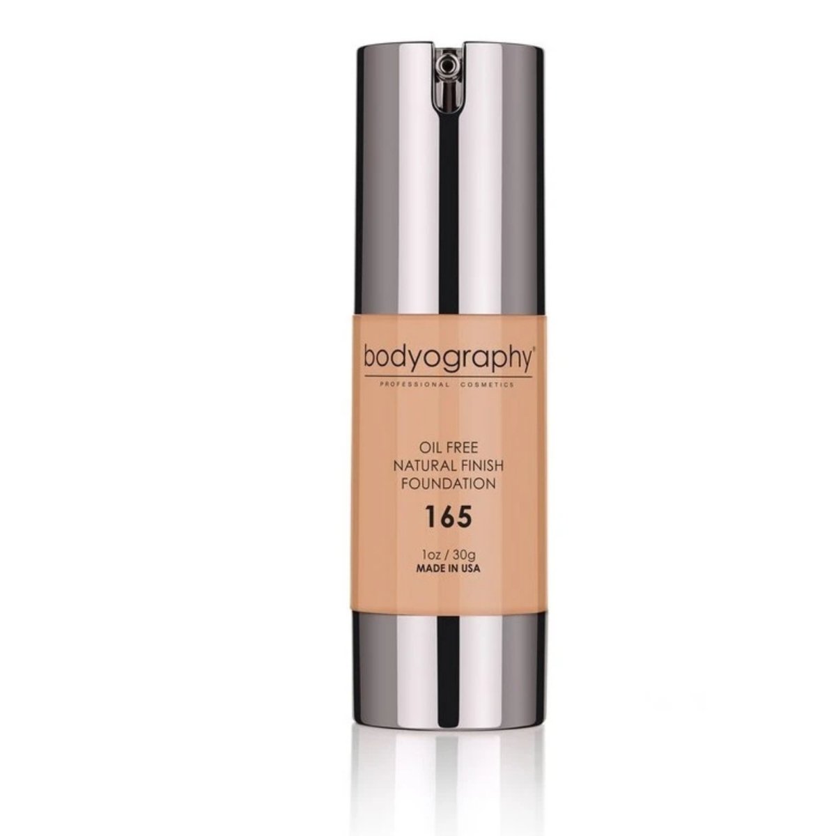 Natural Finish Foundation - Bodyography Canada