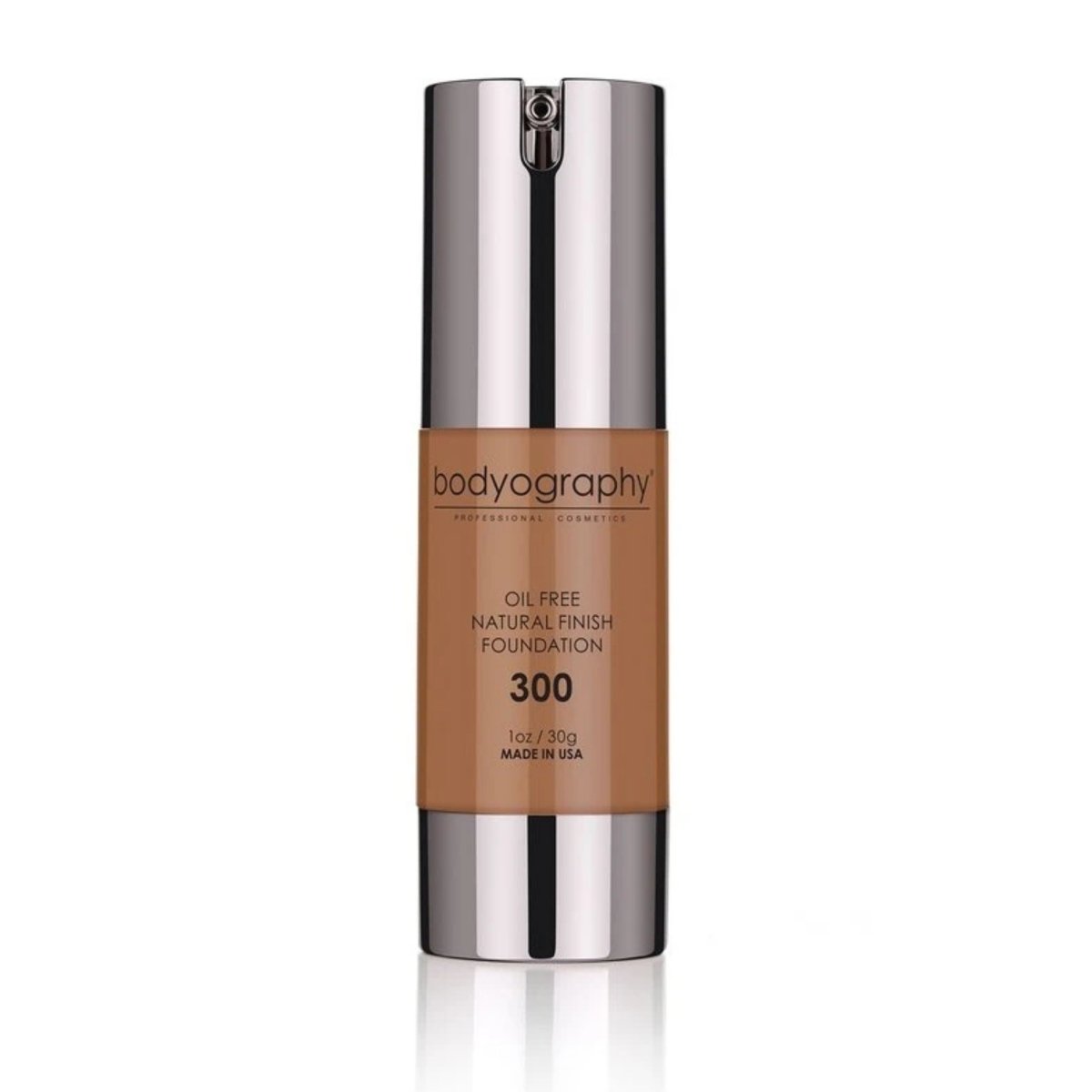 Natural Finish Foundation - Bodyography Canada