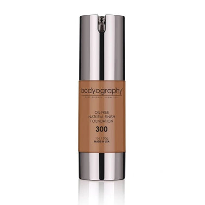 Natural Finish Foundation - Bodyography Canada