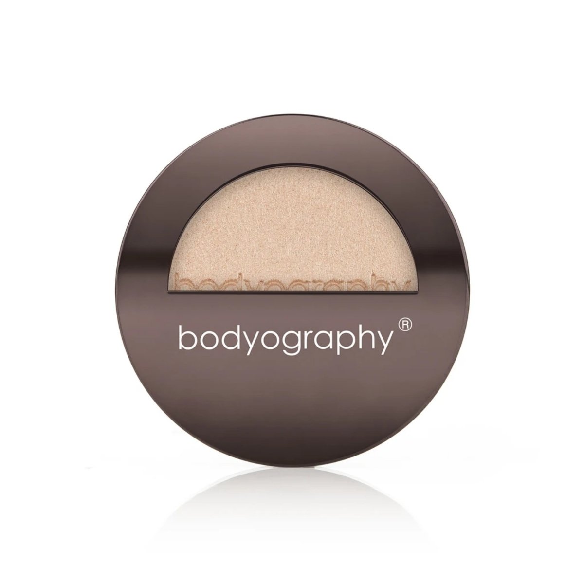 Pressed Highlighter - From Within (Brilliant Light Gold) - Bodyography Canada