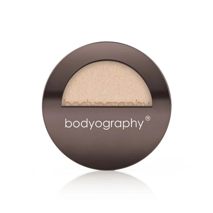 Pressed Highlighter - From Within (Brilliant Light Gold) - Bodyography Canada
