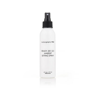Ready, Set, Go Makeup Setting Spray - Bodyography Canada