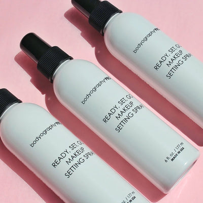 Ready, Set, Go Makeup Setting Spray - Bodyography Canada